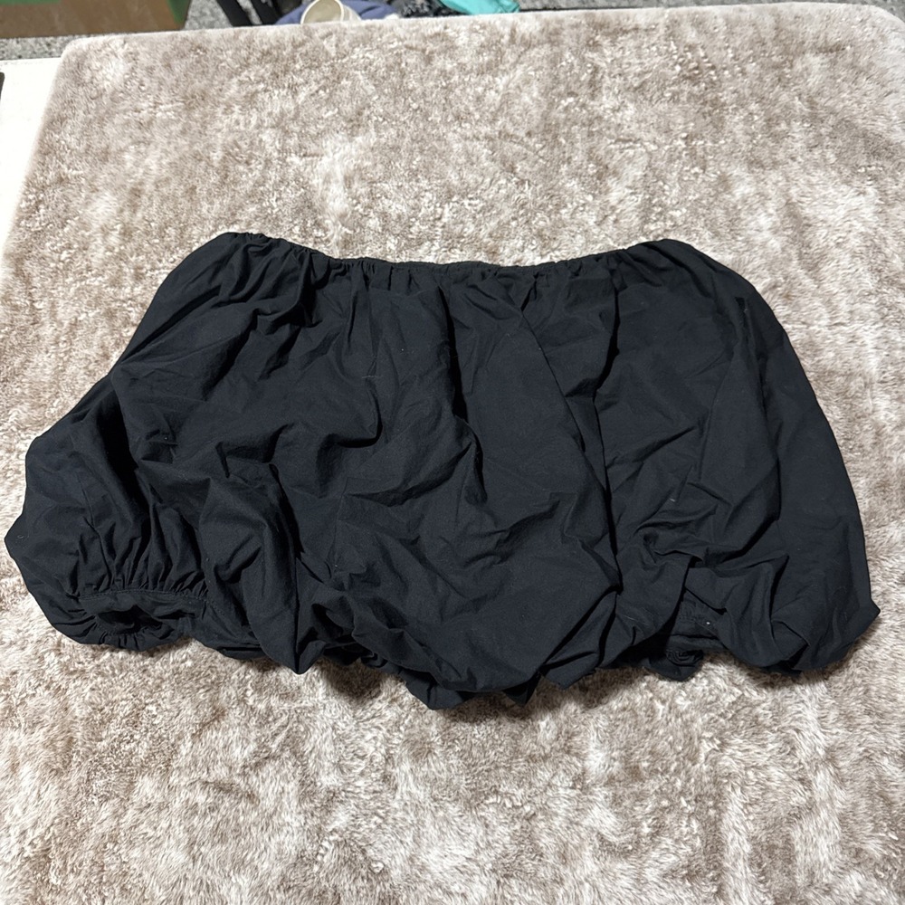 Abercrombie & Fitch Bubble Skirt, Size Small Shorts Under Skirt